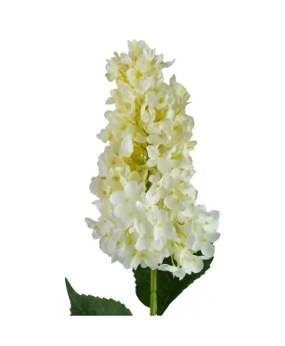 VIRIDIS Kwiat sztuczny Hortensja 80cm