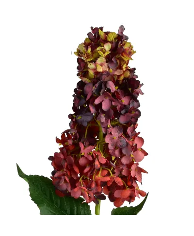 VIRIDIS Kwiat sztuczny Hortensja 80cmAW25