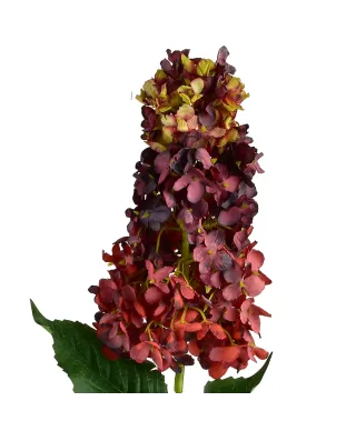 VIRIDIS Kwiat sztuczny Hortensja 80cmAW25