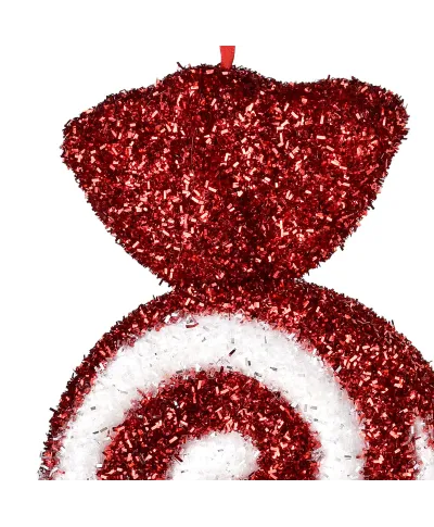 SANTA LILA Zawieszka CUKIEREK 16x4,5xh30cm