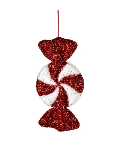 SANTA LILA Zawieszka CUKIEREK 16x4,5x31c m