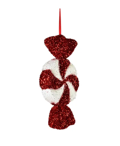 SANTA LILA Zawieszka CUKIEREK 16x4,5x31c m