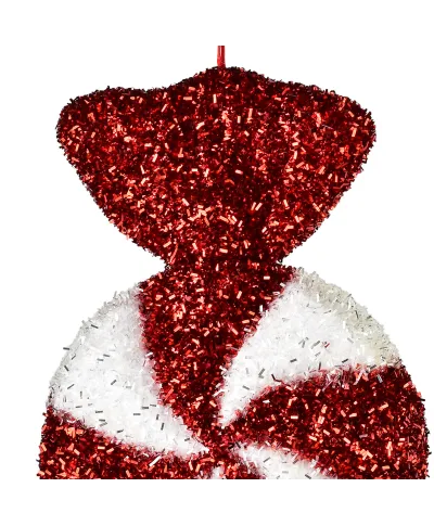 SANTA LILA Zawieszka CUKIEREK 16x4,5x31c m