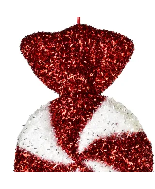 SANTA LILA Zawieszka CUKIEREK 16x4,5x31c m