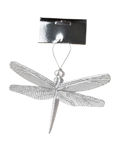 SANTA LILA Zawieszka WAŻKA 11x17x3cm