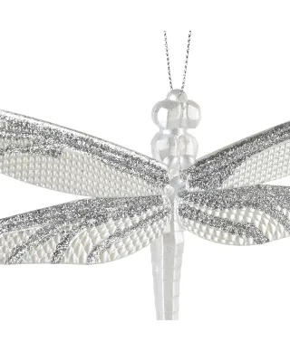 SANTA LILA Zawieszka WAŻKA 11x17x3cm