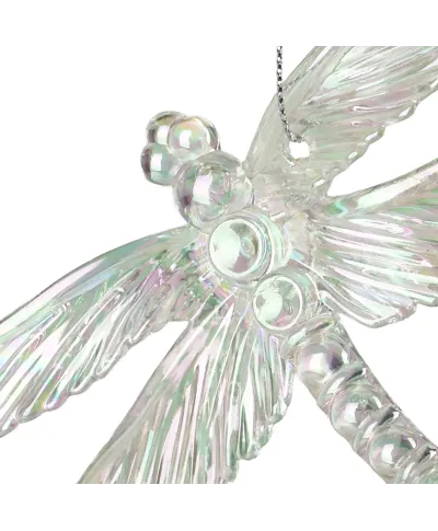 SANTA LILA Zawieszka WAŻKA 4x10x13cm