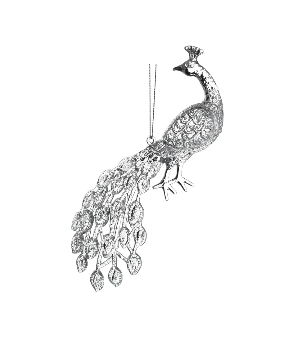 SANTA LILA Zawieszka PAW 7x6x19cm.