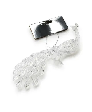 SANTA LILA Zawieszka PAW 7x6x19cm.