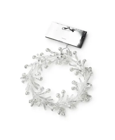 SANTA LILA Zawieszka WIANEK/STROIK 15cm