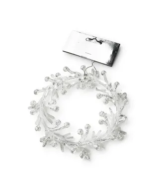 SANTA LILA Zawieszka WIANEK/STROIK 15cm