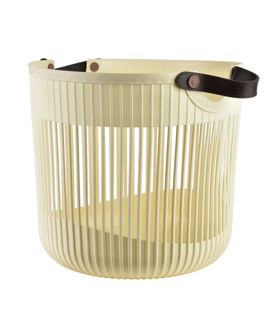 ZAC Kosz 33x33x32cm ażurowy beżowy