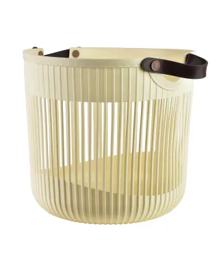 ZAC Kosz 33x33x32cm ażurowy beżowy