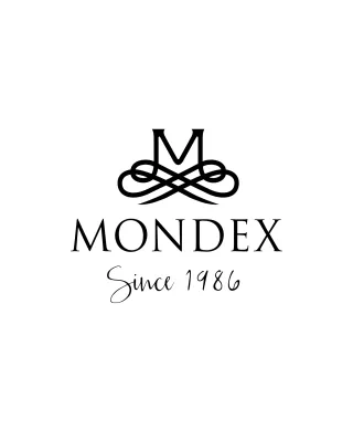 ZAC Kosz 33x33x32cm ażurowy szaro niebieski