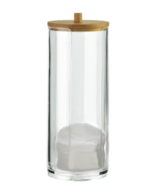 BEA Pojemnik na waciki 7x7xh19cm