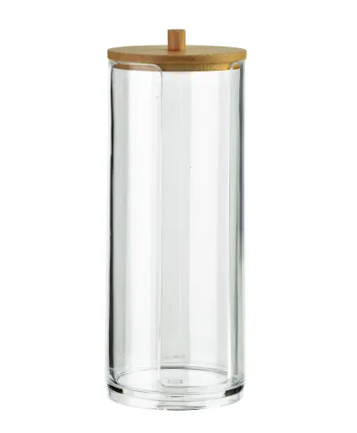 BEA Pojemnik na waciki 7x7xh19cm