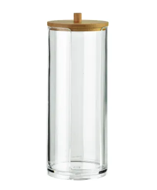 BEA Pojemnik na waciki 7x7xh19cm