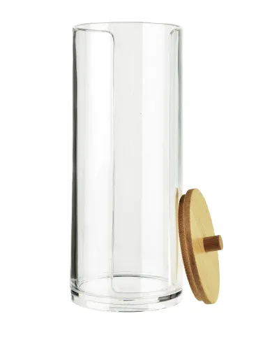 BEA Pojemnik na waciki 7x7xh19cm