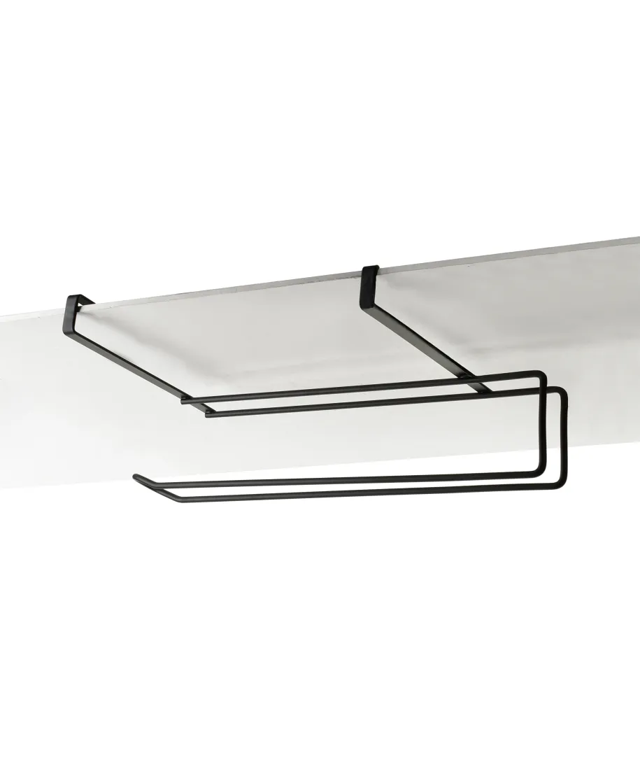 MODERN KITCHEN Wieszak na ręcznik papierowy 34,5x10,6xh17,7cm