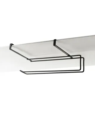 MODERN KITCHEN Wieszak na ręcznik papierowy 34,5x10,6xh17,7cm