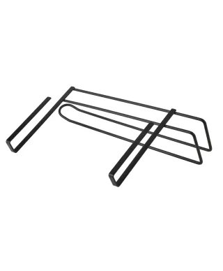 MODERN KITCHEN Wieszak na ręcznik papierowy 34,5x10,6xh17,7cm