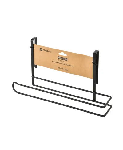 MODERN KITCHEN Wieszak na ręcznik papierowy 34,5x10,6xh17,7cm