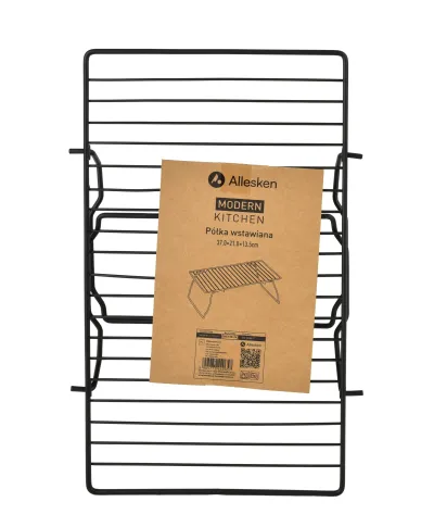 MODERN KITCHEN Półka wstawiana 37x21xh13,5cm
