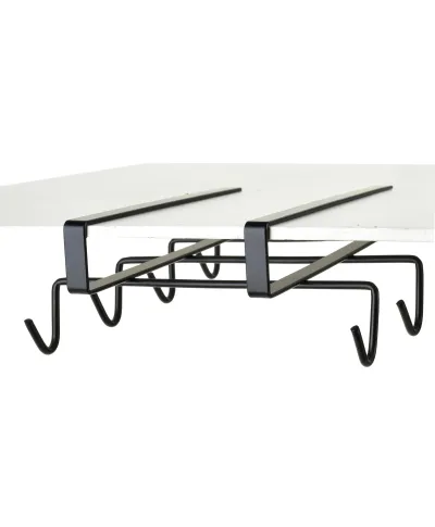 MODERN KITCHEN Wieszak podszafkowy na kubki 28,5x15,5xh6cm