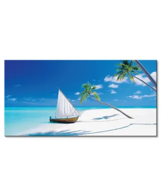 Obraz do sypialni - Paradise Found