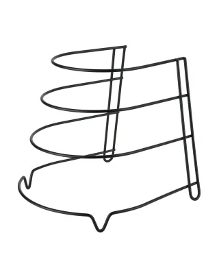 MODERN KITCHEN Stojak na patelnie24,5x27xh23cm