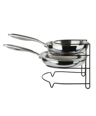MODERN KITCHEN Stojak na patelnie24,5x27xh23cm