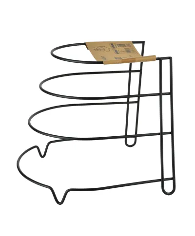 MODERN KITCHEN Stojak na patelnie24,5x27xh23cm