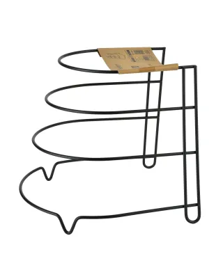 MODERN KITCHEN Stojak na patelnie24,5x27xh23cm