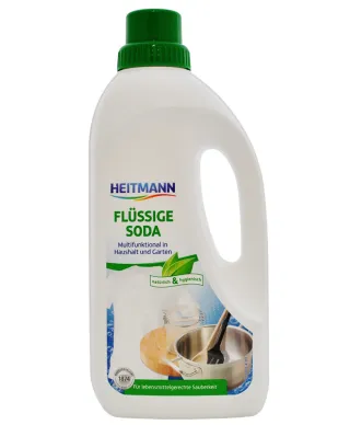 HEITMANN PURE Soda w płynie 1L