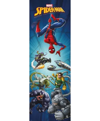 Marvel Spiderman - plakat