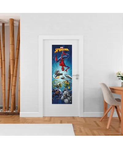 Marvel Spiderman - plakat