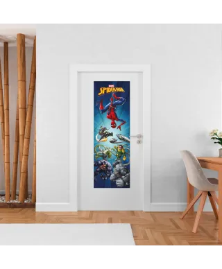 Marvel Spiderman - plakat