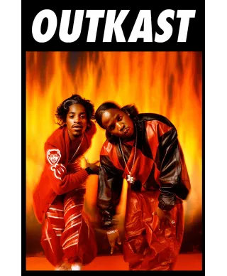 Outkast - plakat