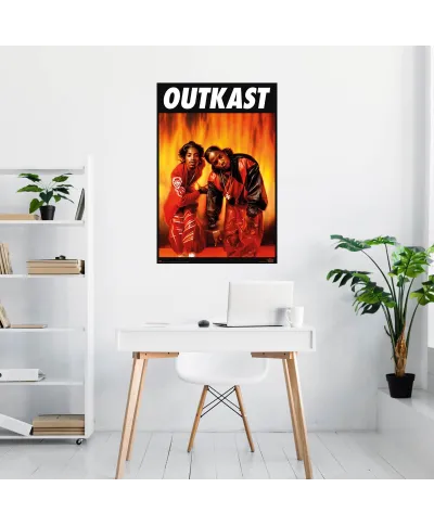 Outkast - plakat