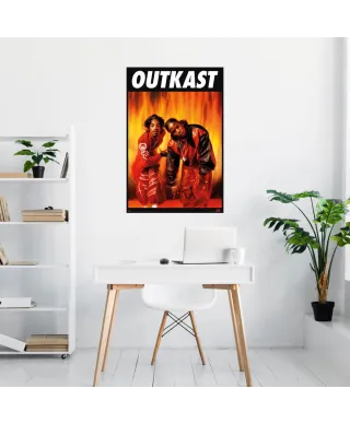 Outkast - plakat