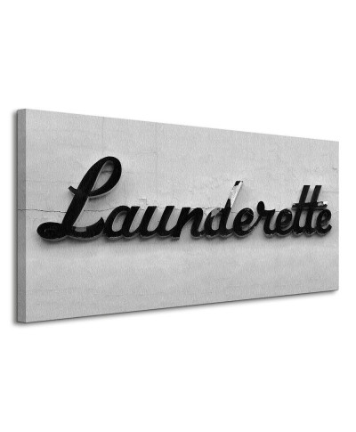 Obraz do sypialni - Launderette