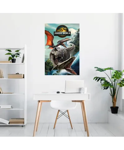 Jurassic World Rebirth - plakat