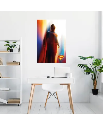 DC Comics Superman - plakat