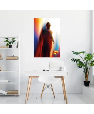DC Comics Superman - plakat