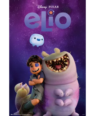 Disney Pixar Elio - plakat