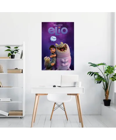Disney Pixar Elio - plakat