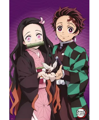 Demon Slayer 2 - plakat