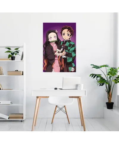 Demon Slayer 2 - plakat