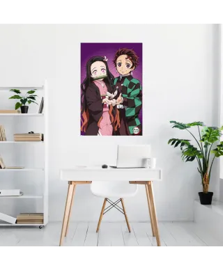 Demon Slayer 2 - plakat