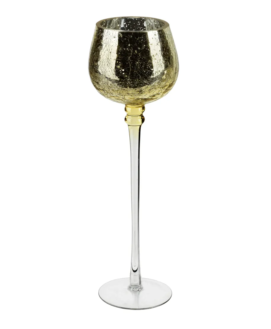 DONNA Świecznik kielich 8xh30cm